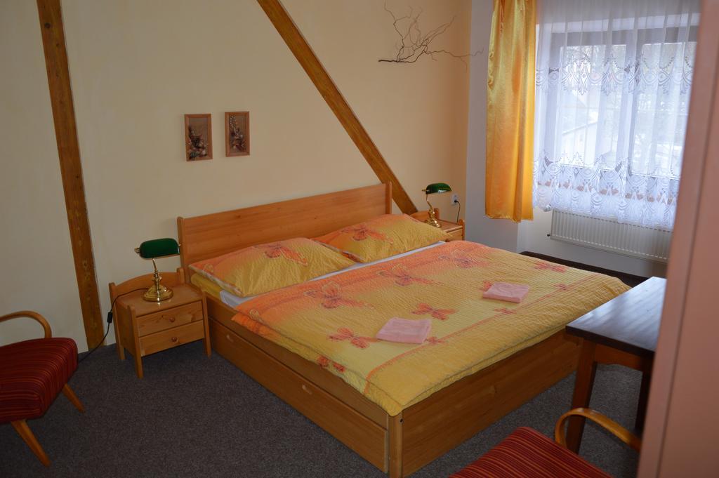 Penzion Oliver Жацлерж Номер фото